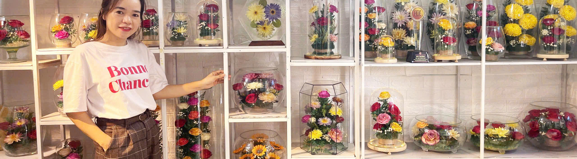 Hoa Bất Tử – Vẻ đẹp bền lâu cho không gian sống của bạn