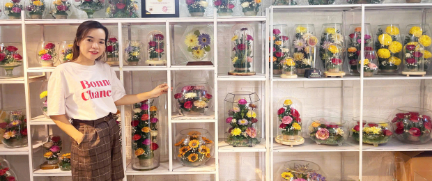 Hoa Bất Tử – Vẻ đẹp bền lâu cho không gian sống của bạn