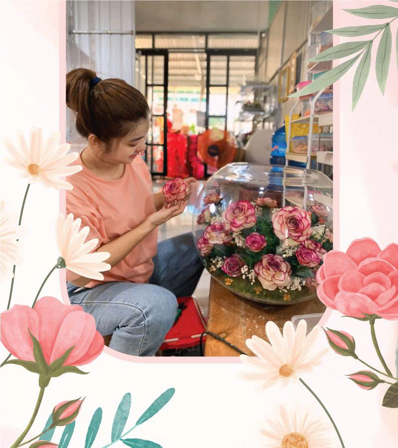 Hoa Bất Tử Cố Đô